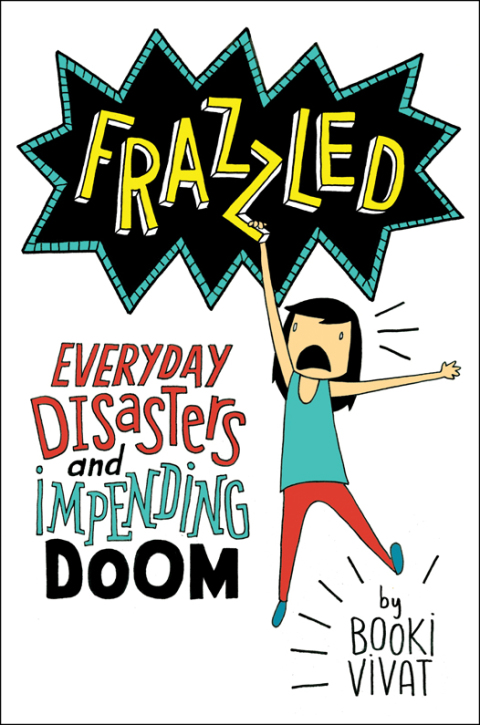 Cover image for book Frazzled