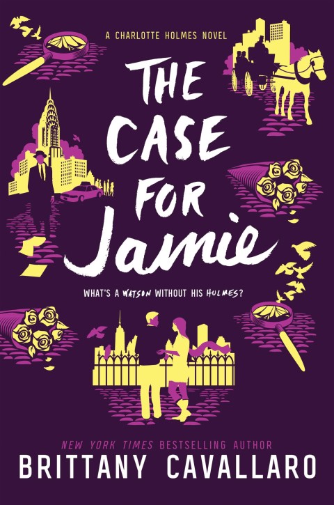 Cover image for book The Case for Jamie
