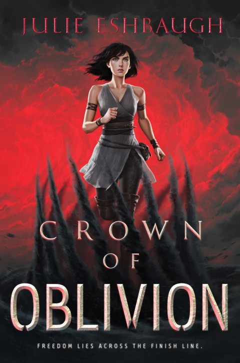 Cover image for book Crown of Oblivion