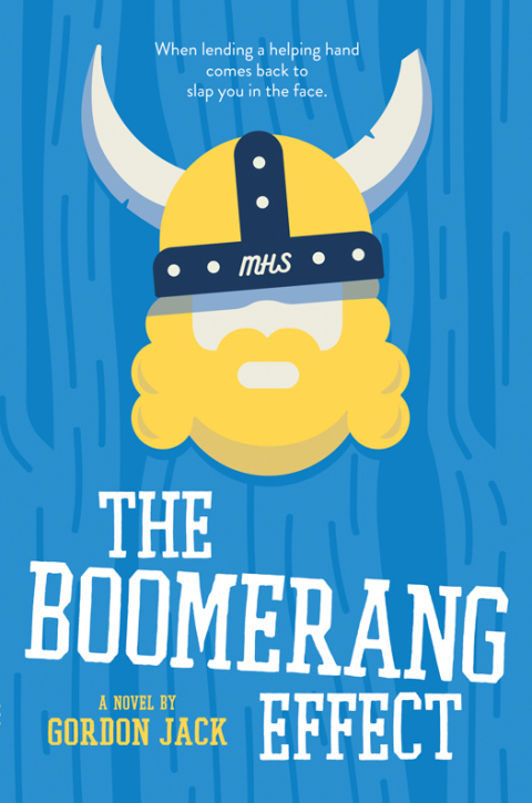Cover image for book The Boomerang Effect