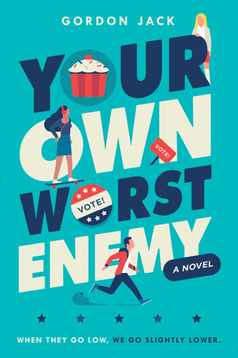 Cover image for book Your Own Worst Enemy