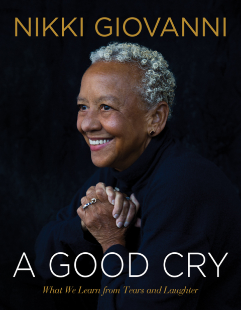 Cover image for book A Good Cry
