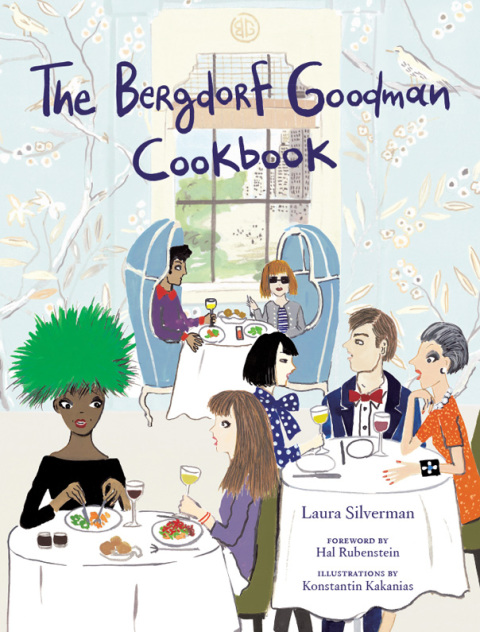 Cover image for book Bergdorf Goodman Cookbook