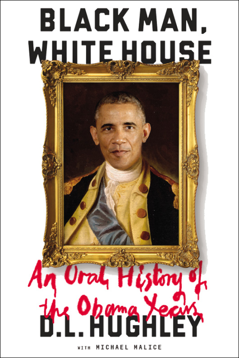 Cover image for book Black Man, White House