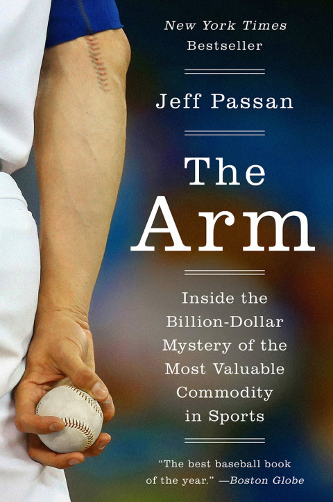 Cover image for book The Arm