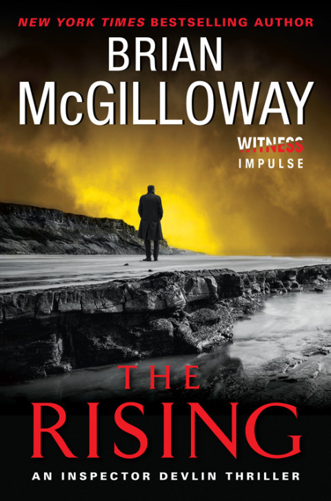 Cover image for book The Rising
