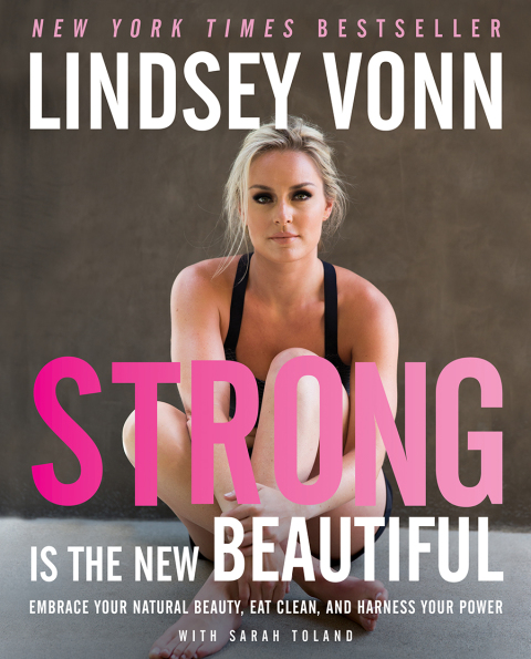 Cover image for book Strong Is the New Beautiful