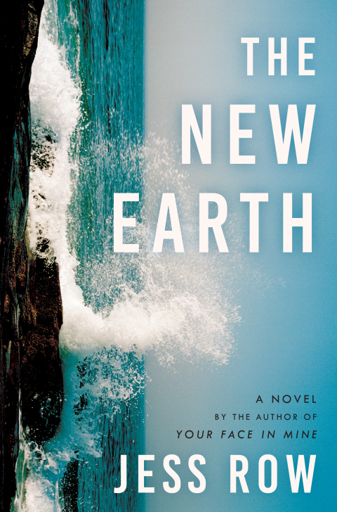 Cover image for book The New Earth