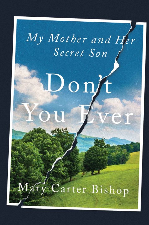 Cover image for book Don't You Ever