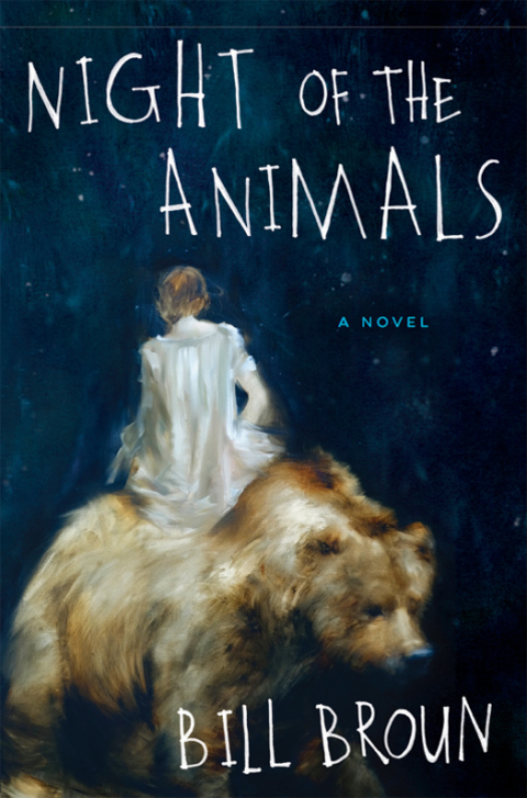 Cover image for book Night of the Animals