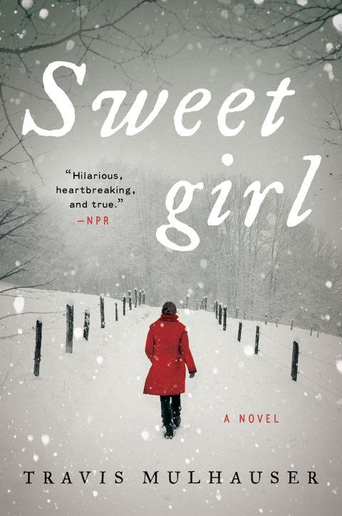 Cover image for book Sweetgirl