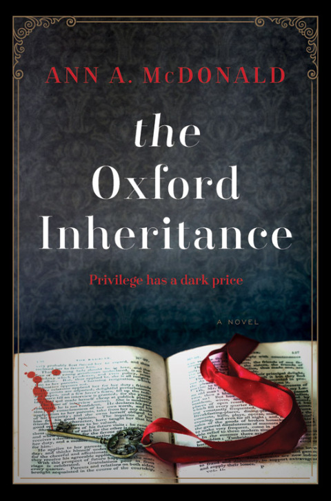 Cover image for book The Oxford Inheritance