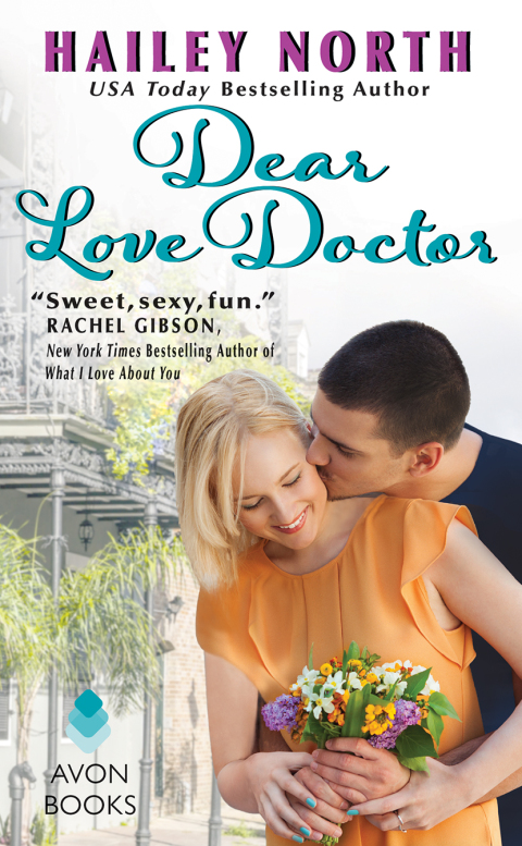 Cover image for book Dear Love Doctor