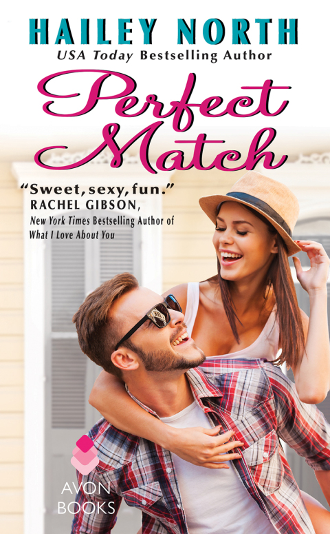 Cover image for book Perfect Match