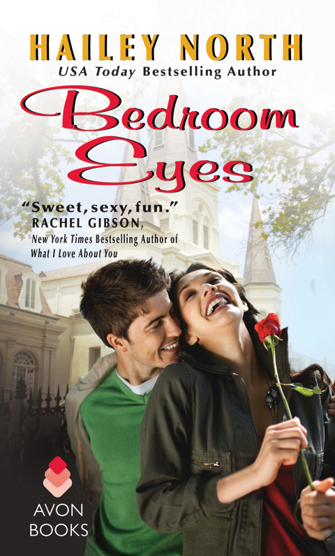 Cover image for book Bedroom Eyes