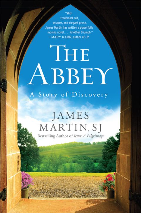 Cover image for book The Abbey