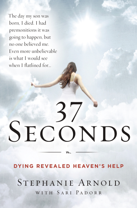 Cover image for book 37 Seconds