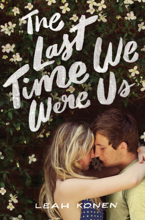 Cover image for book The Last Time We Were Us