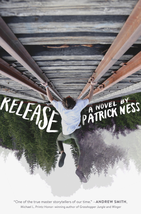 Cover image for book Release