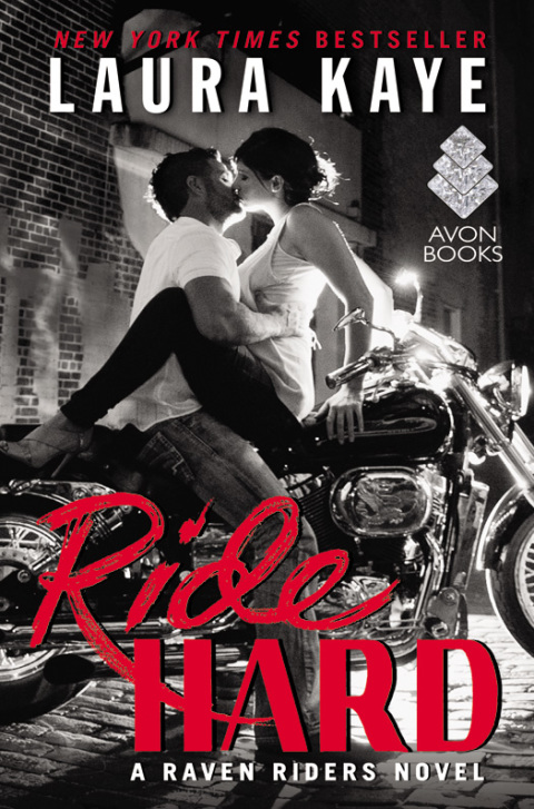 Cover image for book Ride Hard