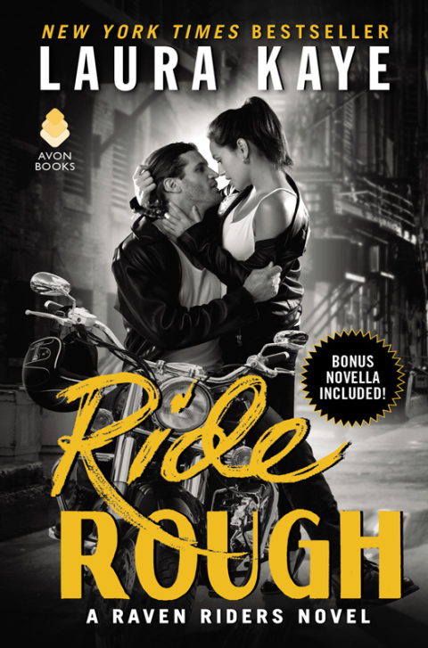 Cover image for book Ride Rough