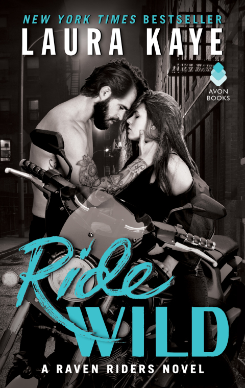 Cover image for book Ride Wild