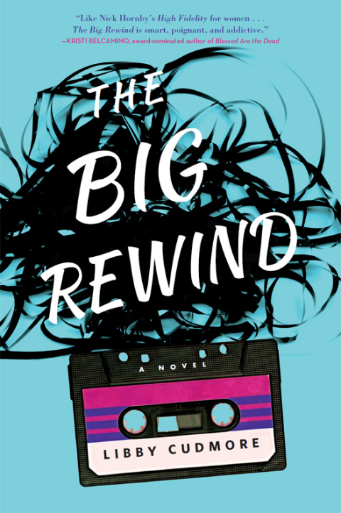 Cover image for book The Big Rewind