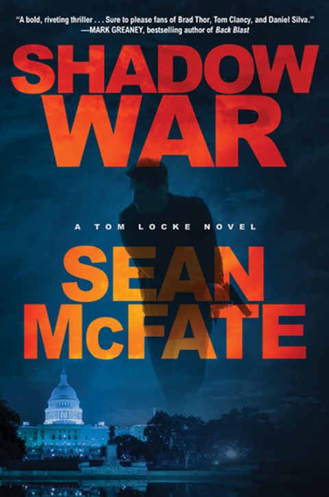 Cover image for book Shadow War