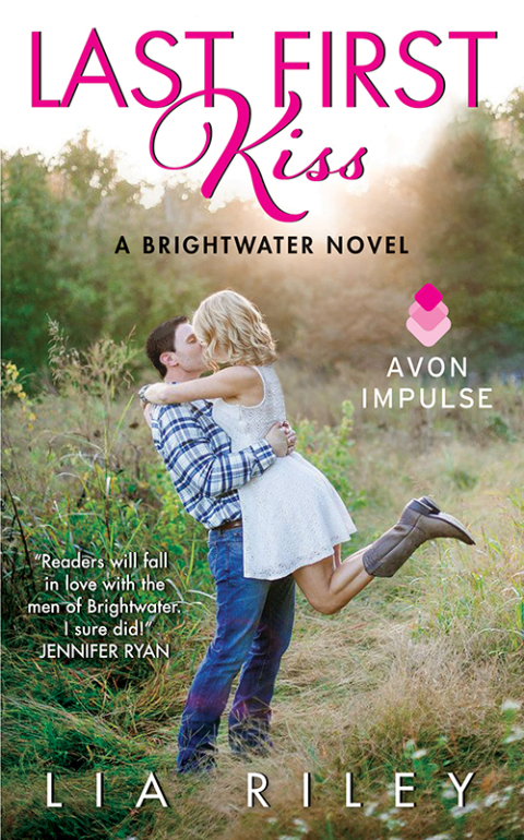 Cover image for book Last First Kiss