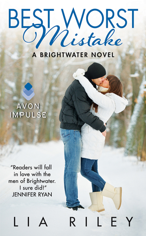 Cover image for book Best Worst Mistake