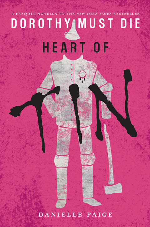 Cover image for book Heart of Tin