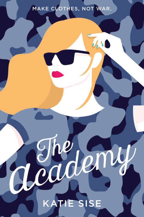 Cover image for book The Academy