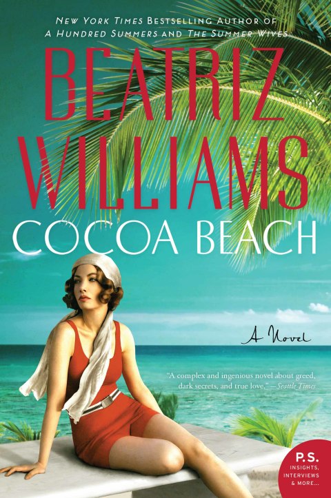 Cover image for book Cocoa Beach