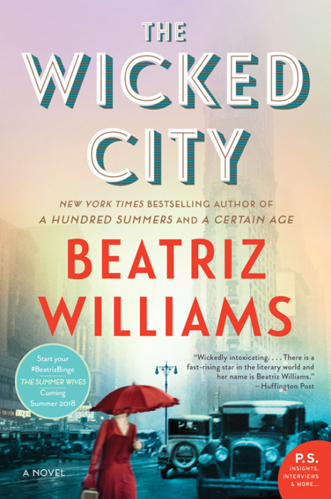 Cover image for book The Wicked City