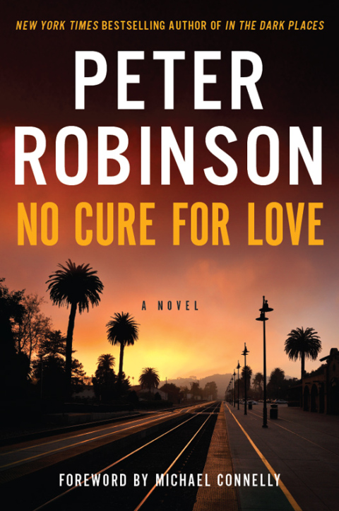 Cover image for book No Cure for Love