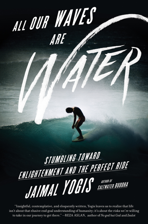 Cover image for book All Our Waves Are Water