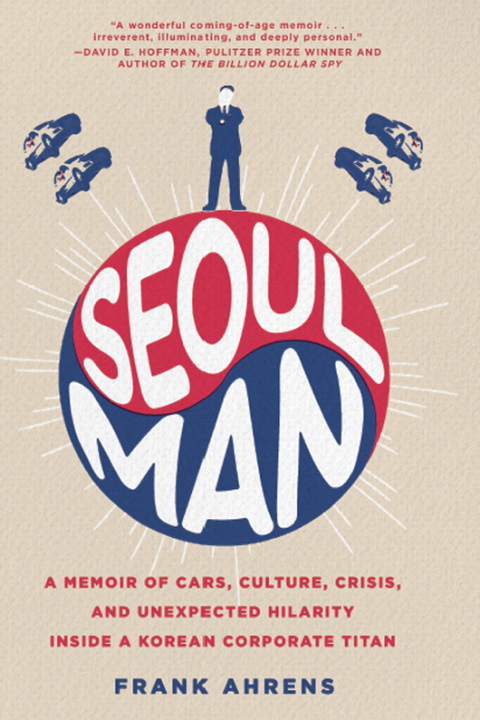 Cover image for book Seoul Man