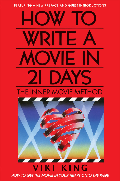 Cover image for book How to Write a Movie in 21 Days