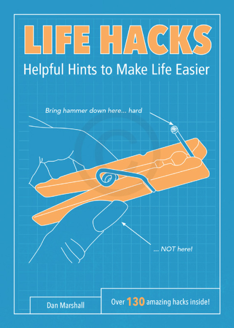 Cover image for book Life Hacks