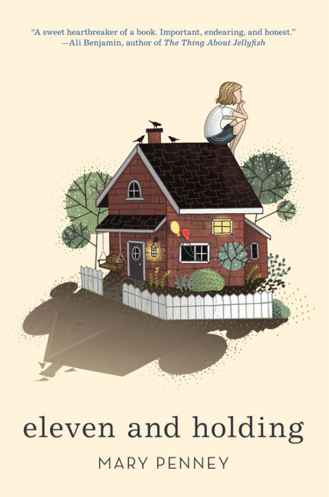 Cover image for book Eleven and Holding