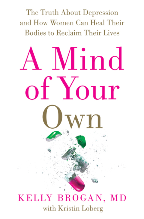 Cover image for book A Mind of Your Own