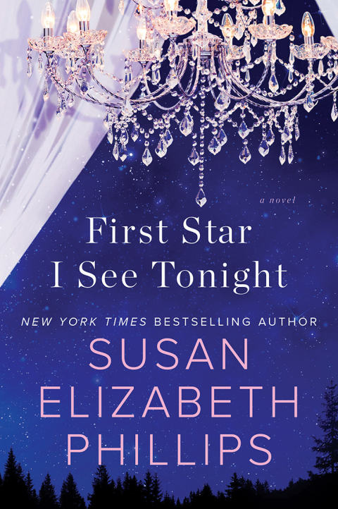 Cover image for book First Star I See Tonight