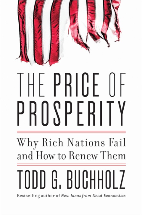 Cover image for book The Price of Prosperity