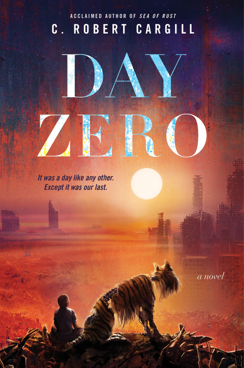 Cover image for book Day Zero
