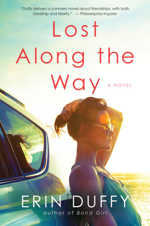 Cover image for book Lost Along the Way