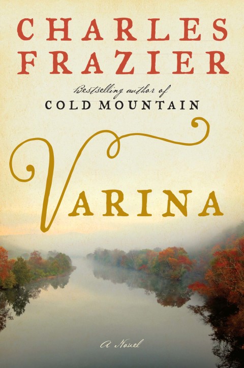 Cover image for book Varina