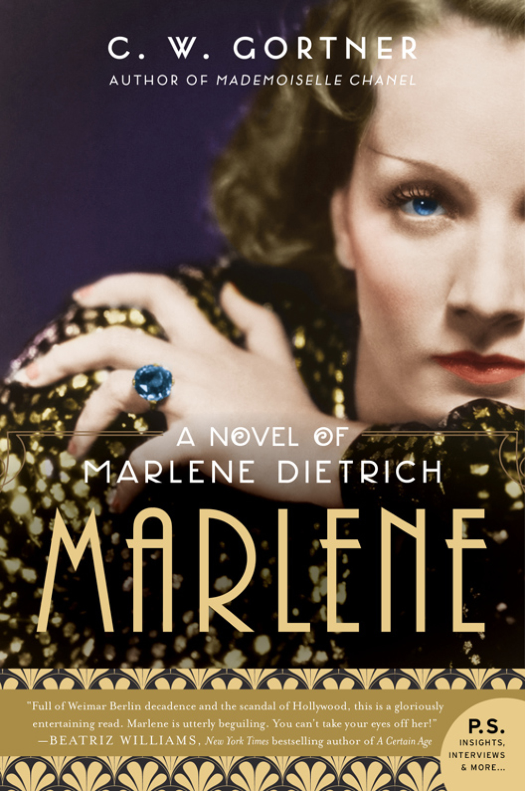 Reflowable Marlene; $11.21
