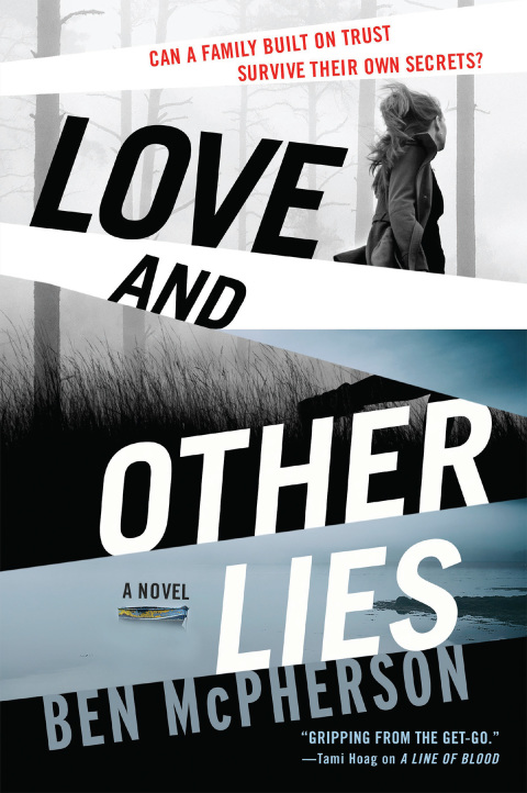 Cover image for book Love and Other Lies