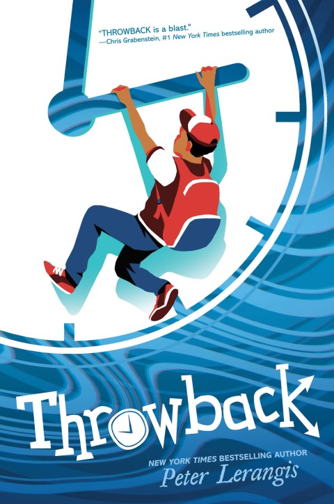 Cover image for book Throwback