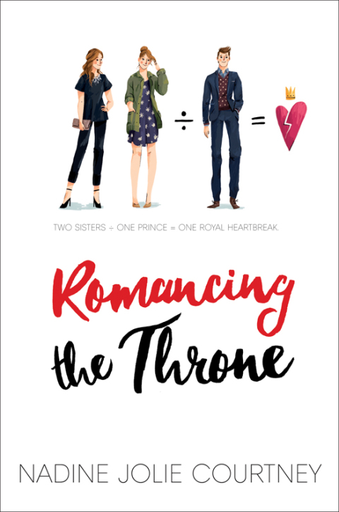 Cover image for book Romancing the Throne